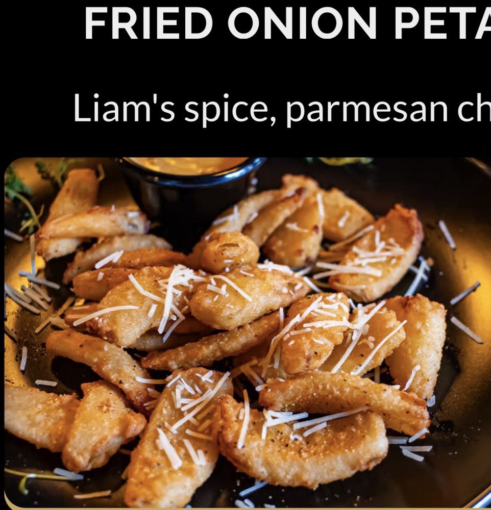 The Liam's Steakhouse