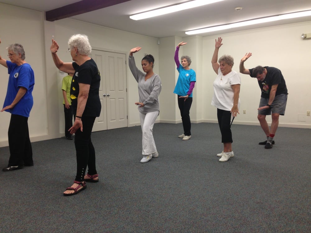 Taoist Tai Chi Society Martial Arts 96 Fair St, Guilford, CT