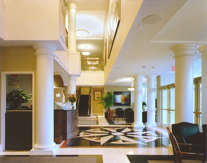 Smoothie Bar at The Club Oak Branch