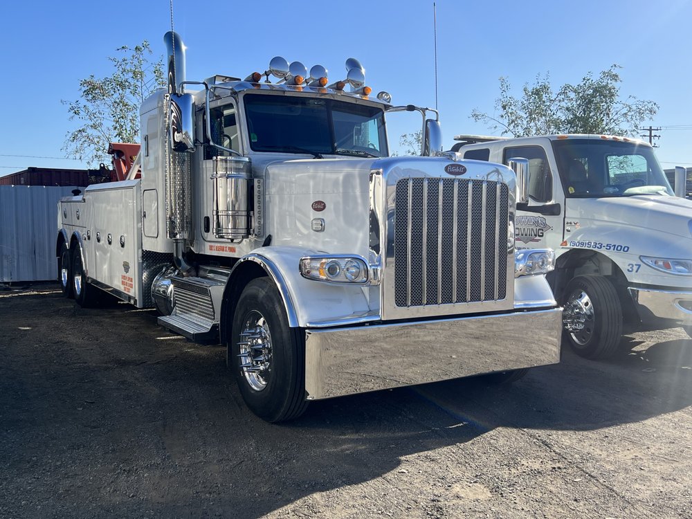 Edwins Towing Service