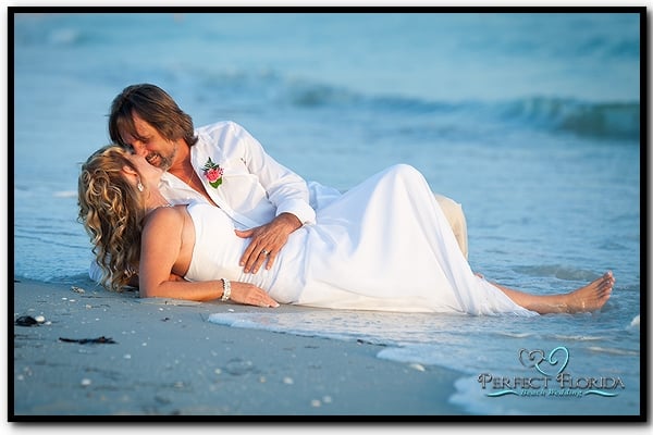 Perfect Florida Beach Wedding