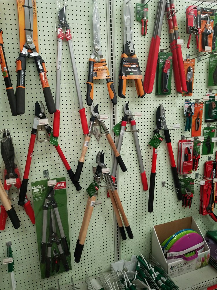 Myers Ace Hardware - Hardware Stores - 7181 Doniphan Dr ...