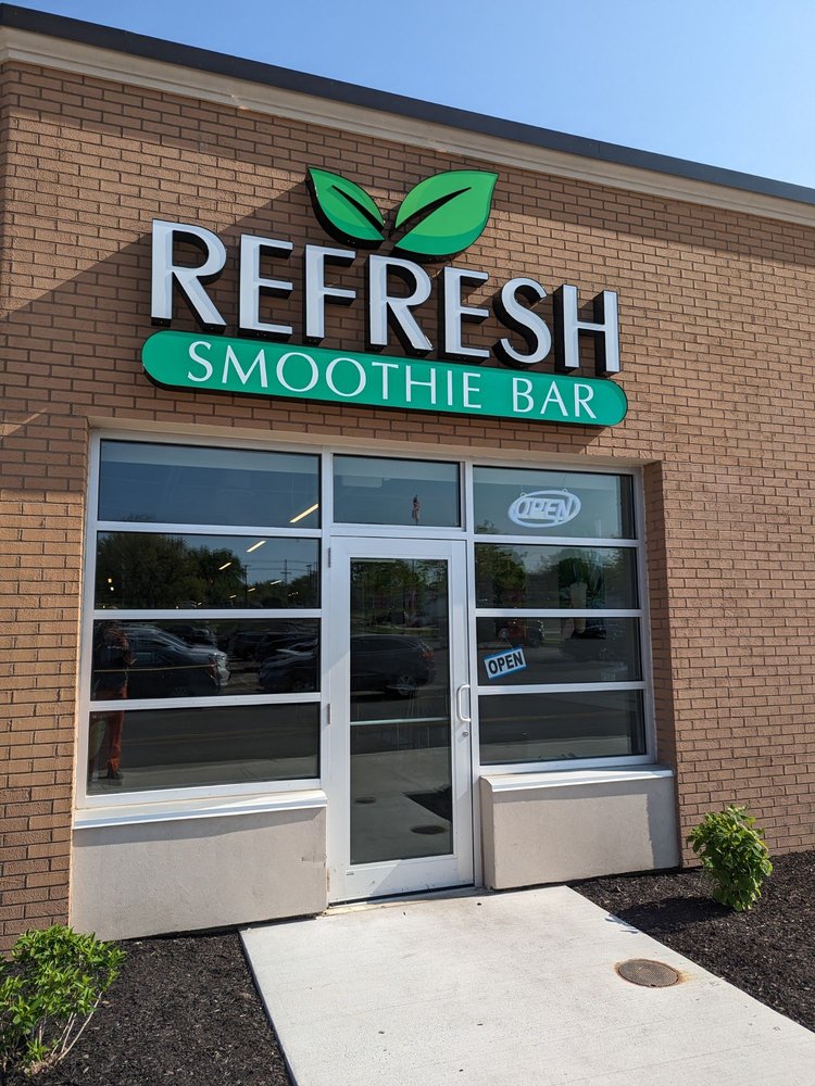 Refresh Cafe and Smoothie Bar