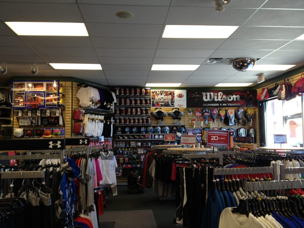 Hibbett Sports CLOSED Sporting Goods 1145 Woodstock Rd, Roswell