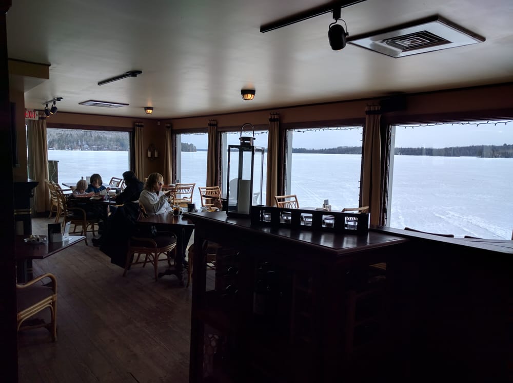 Average Joe's Eatery & Patio Bar