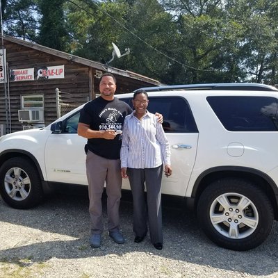Jovan S Mobile Lube 2935 Ole Bluff Mill Rd Fayetteville Nc Auto Photos 10