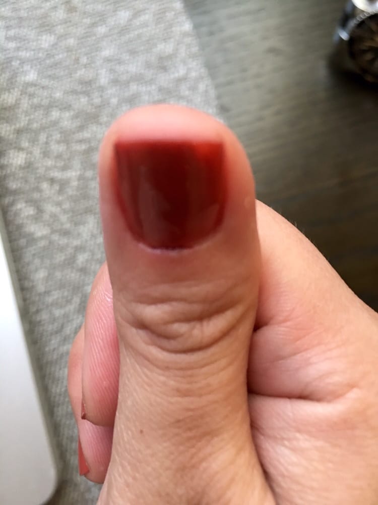 Made Me Bleed On My Thumb And Broke Skin On My Pinky Hard To Tell
