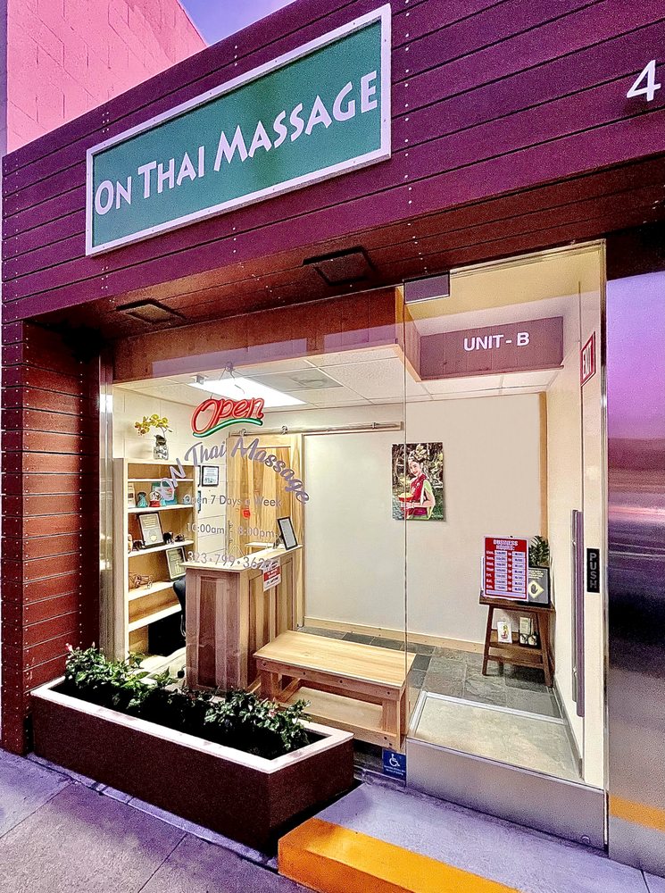 ON Thai Massage