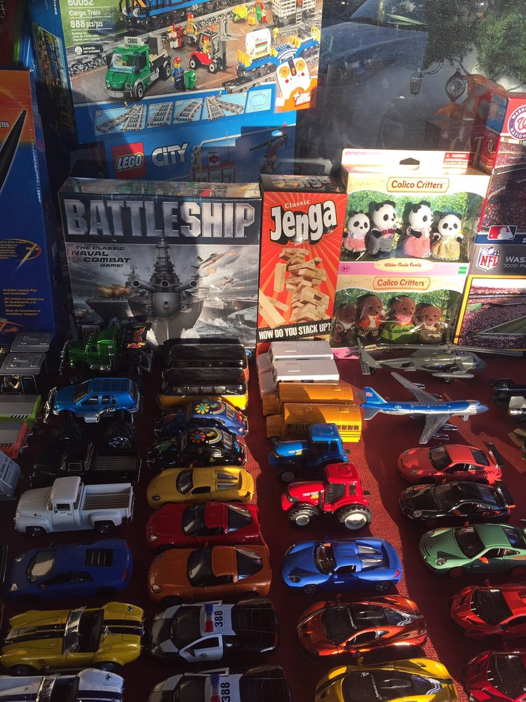 Whistle Stop Hobbies Toy Stores 1719 Centre Plaza, Alexandria, VA