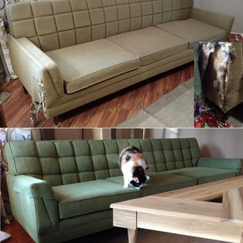 Clifford S Upholstery 11 Photos Furniture Reupholstery 4450 Photo Of Clifford S Upholstery Colorado Springs Co United States Reupholstered Mid