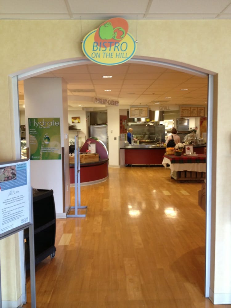 The Bistro on the Hill