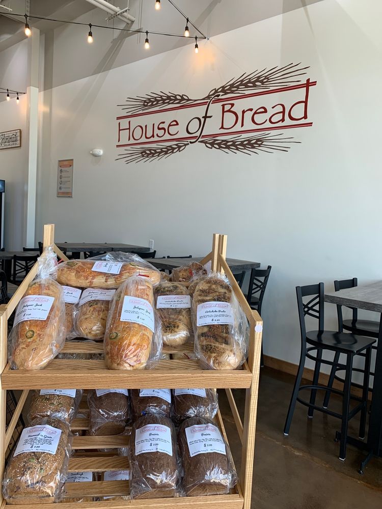 House of Bread