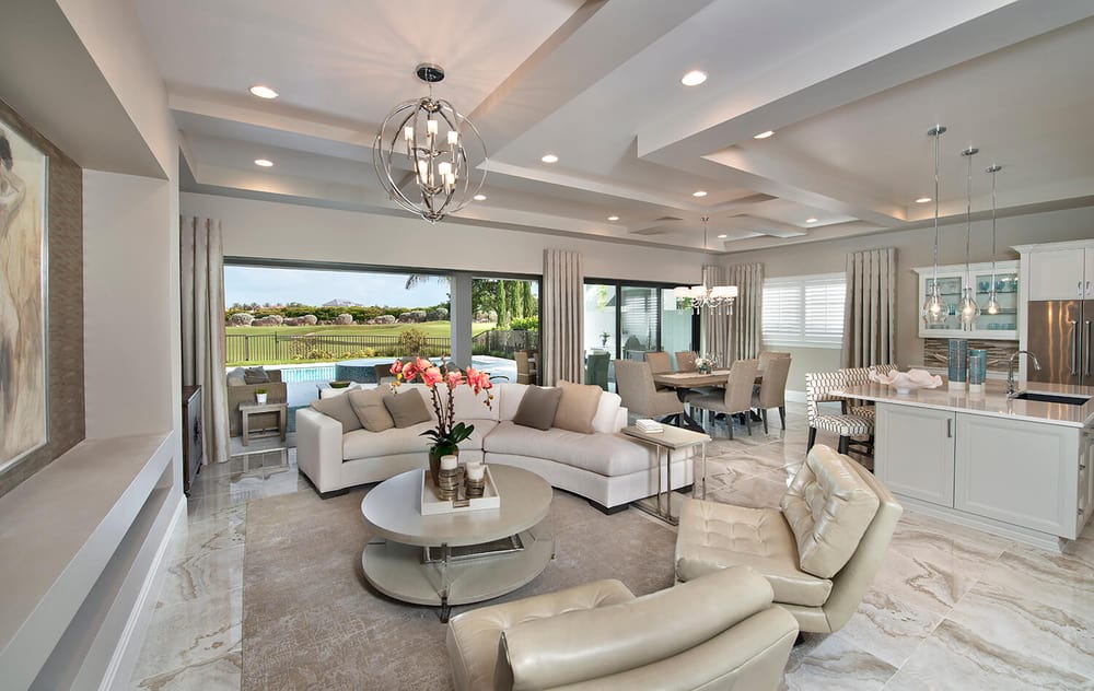 Model Home Nadia By Fox Custom Builders Yelp Photo Of Norris Furniture Interiors Naples Fl United States Model Home