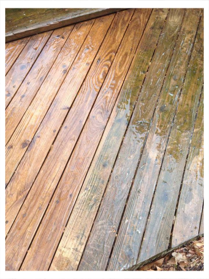 O'Brien's Power Washing