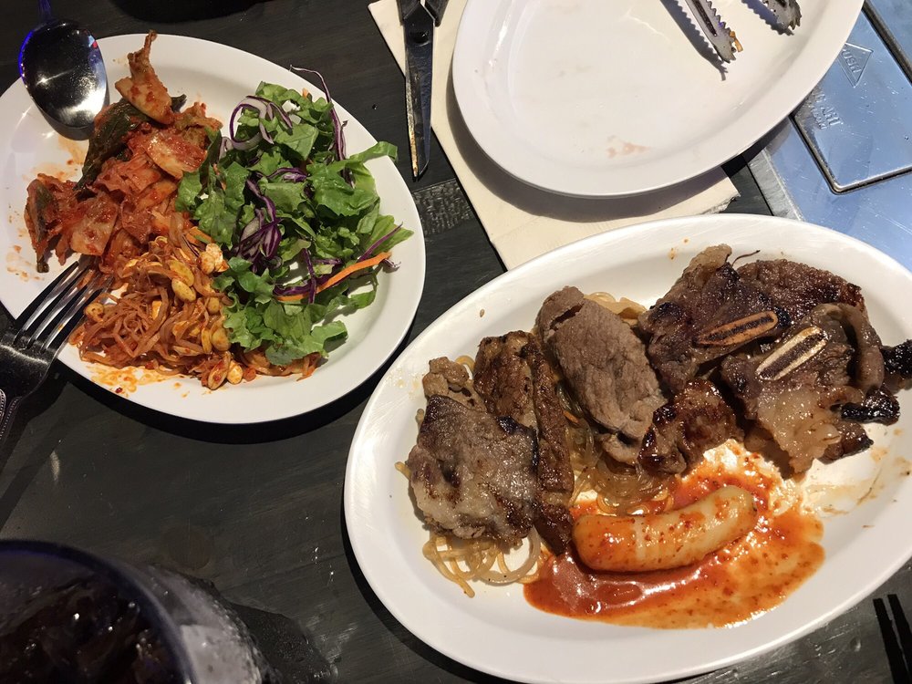 Jin Korean BBQ Jin Korean BBQ