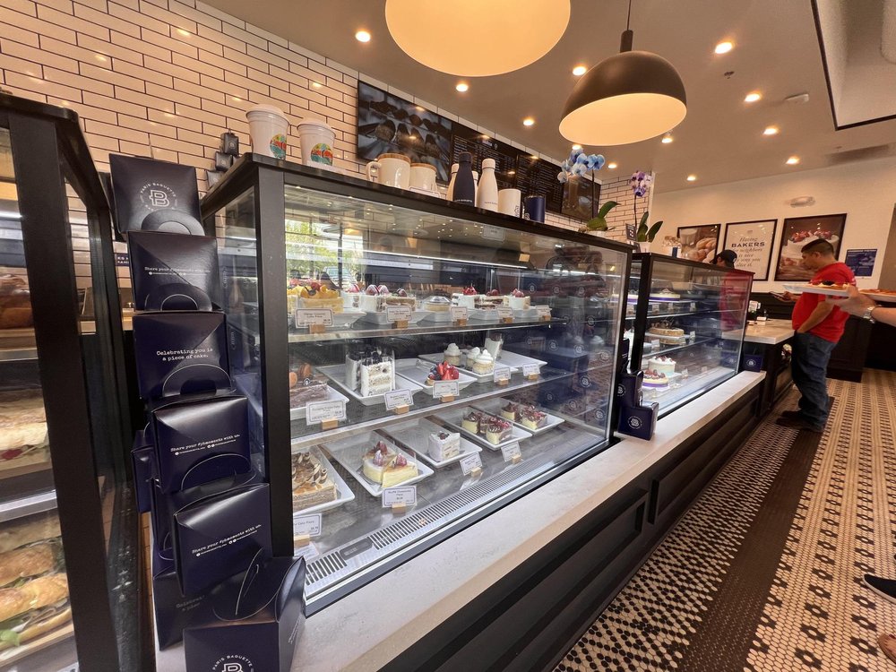 Paris Baguette