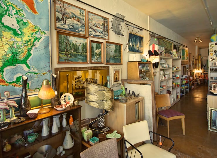 RetrOKC Home Decor Plaza District Oklahoma City, OK