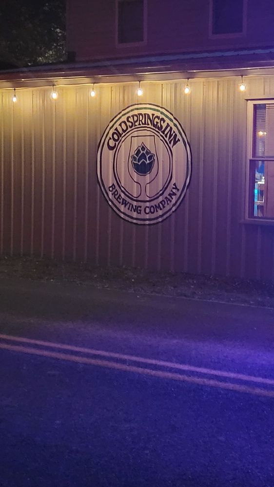 Cold Springs Inn & Brewing