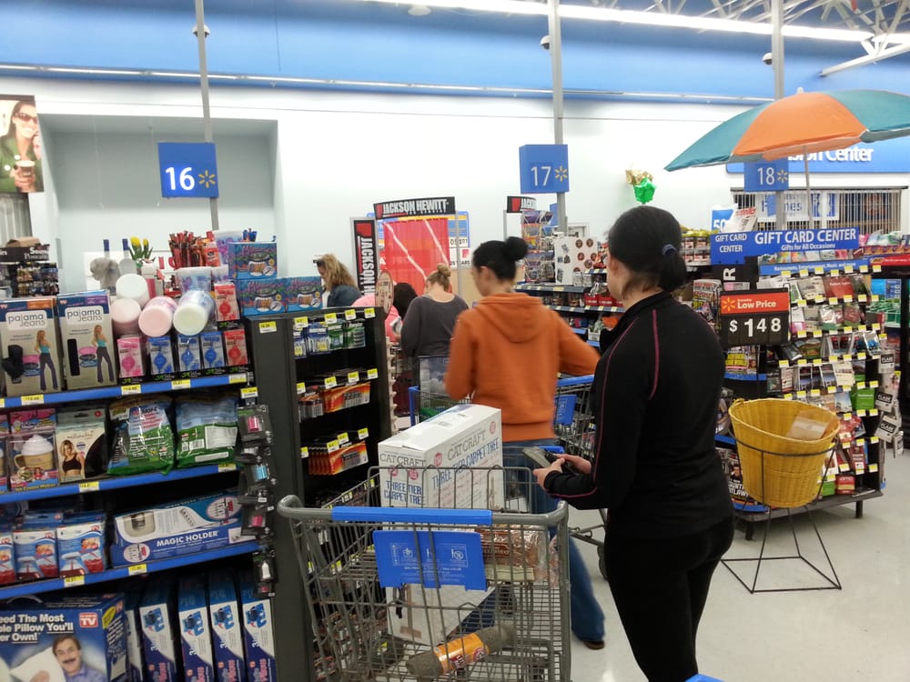 Walmart 52 Photos & 117 Reviews Department Stores 2100 Vista Way