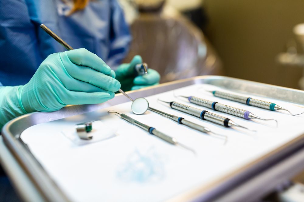 image of business Hilltop Dental: Dr. George Apelian