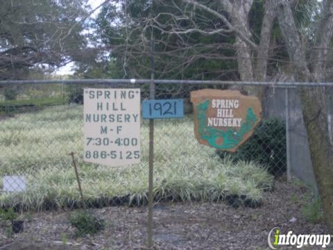 Spring Hill Nursery Nurseries Gardening 1921 Dr Horizons Photo Of Spring Hill Nursery Apopka Fl United States