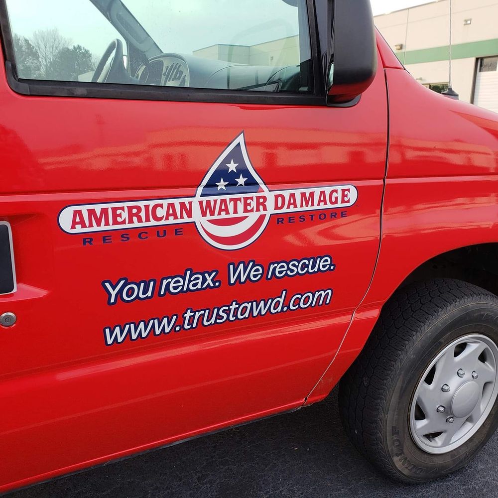 American Water Damage