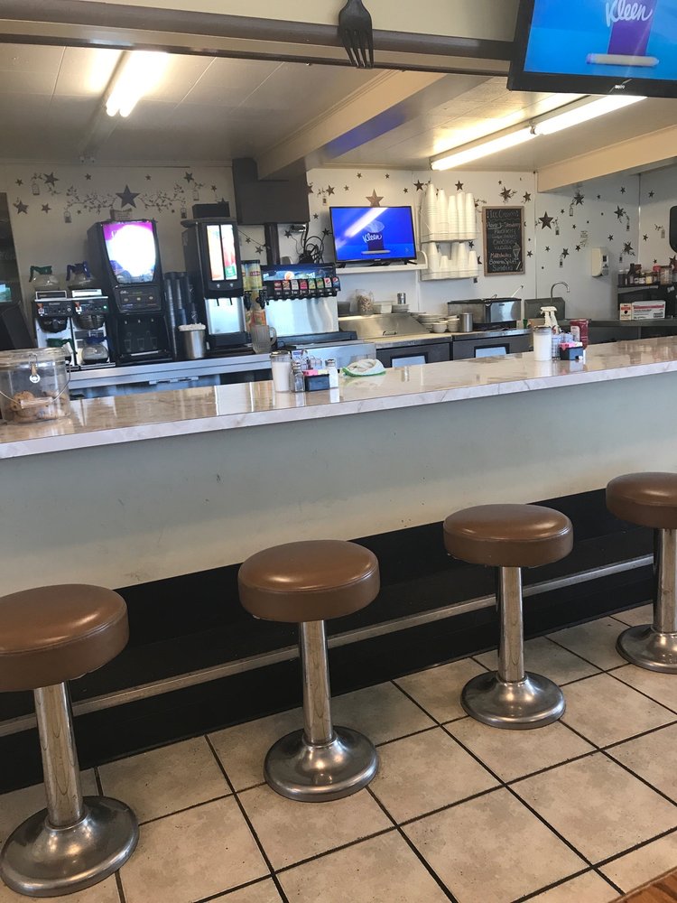 Greyhound Family Restaurant