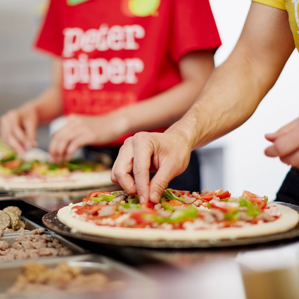 Peter Piper Pizza Peter Piper Pizza