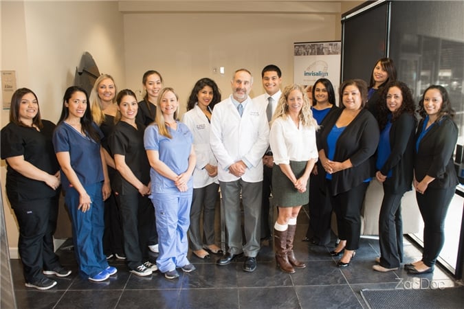 image of business Grant Road Dental