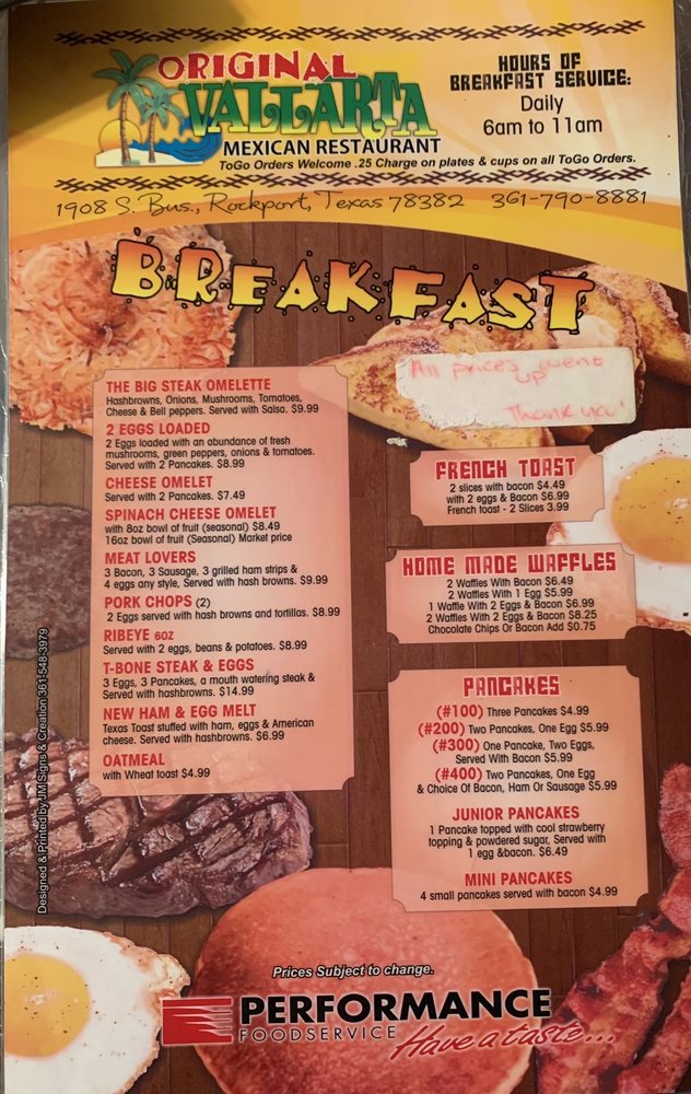 Original Vallarta Restaurant