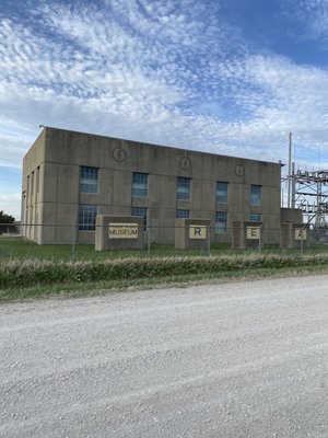 REA Power Plant Museum