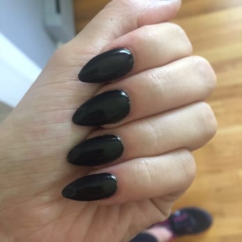 Protips Nail Salon 10 Reviews Salons 1692 Annapolis Rd Photo Of Protips Nail Salon Odenton Md United States Black Polish