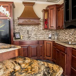 Top 10 Best Granite Countertops In Greenville Sc Last Updated May 10 East Coast Granite Tile Countertop Installation Kitchen