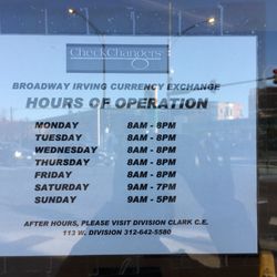 Broadway Irving Park Currency Exchange 11 Reviews Broadway Irving Park Currency Exchange 11 Reviews 3959 N St Wrigleyville Chicago Il Phone Number Yelp