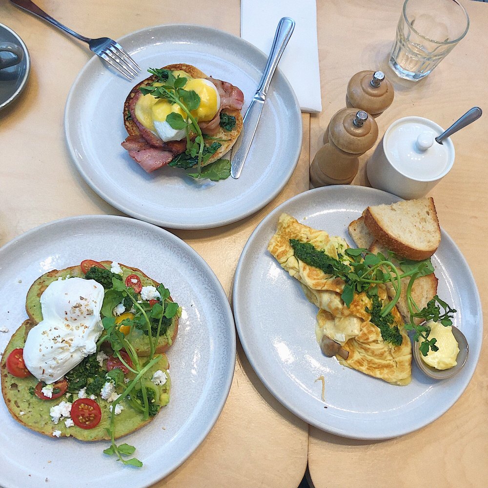 Best Sydney Restaurants near Town Hall Station