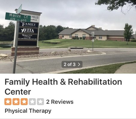 avita senior living retirement homes 629 south maize ct wichita