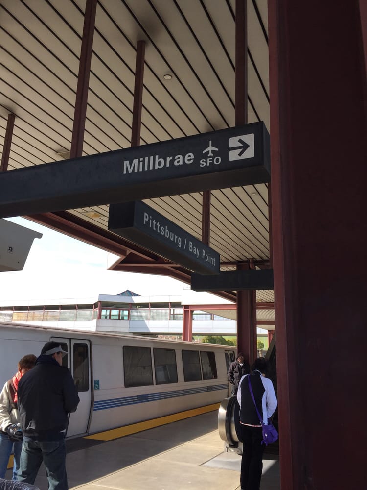 BART Pittsburg/Bay Point Station 39 Photos & 77 Reviews Public