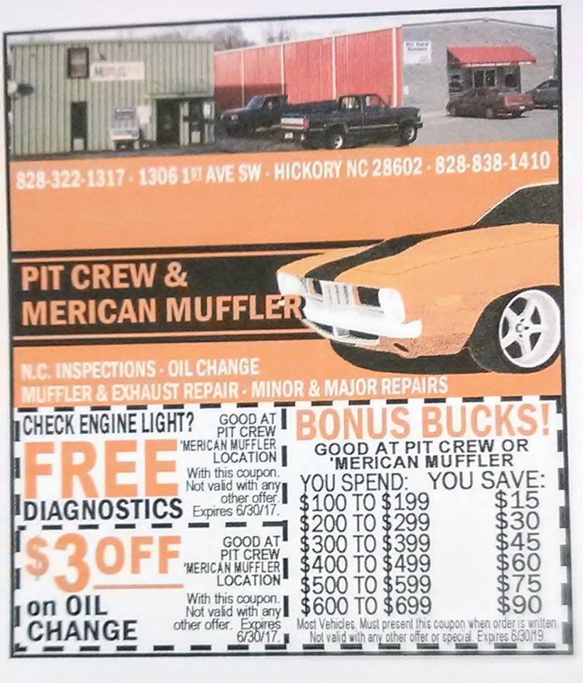 Pit Crew Auto Services