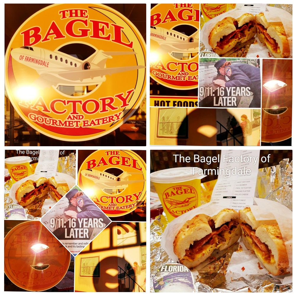 The Bagel Factory of Farmingdale 64 Photos & 88 Reviews Delis 255