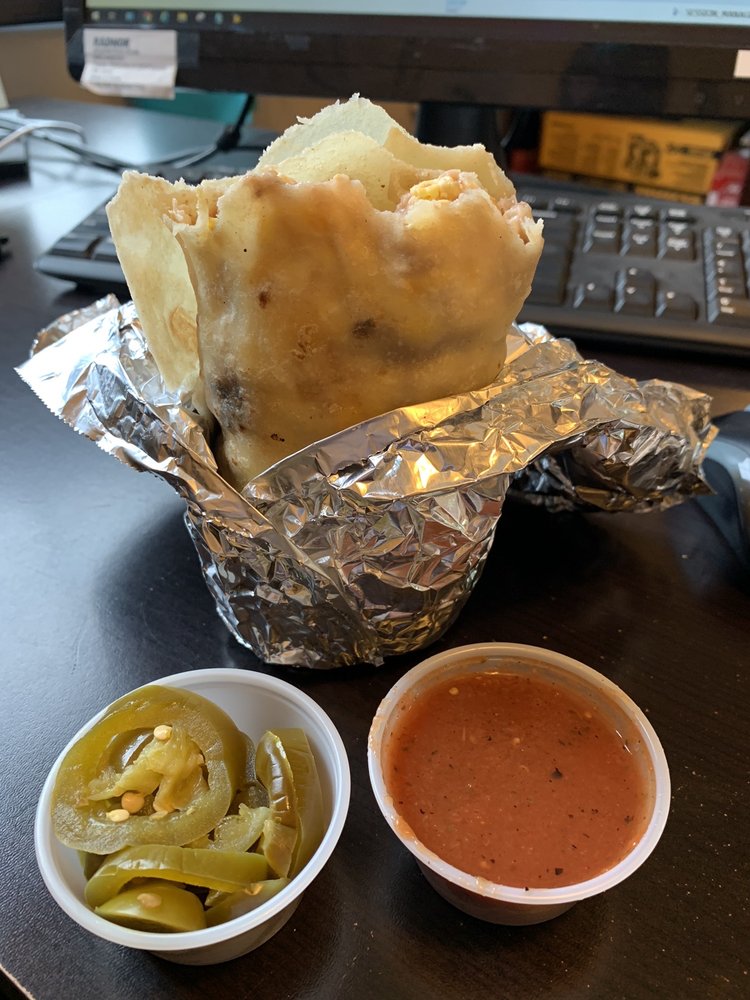 Alma's Mexican Food Alma's Mexican Food