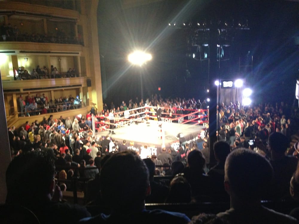 Photos for Manhattan Center Hammerstein Ballroom Yelp