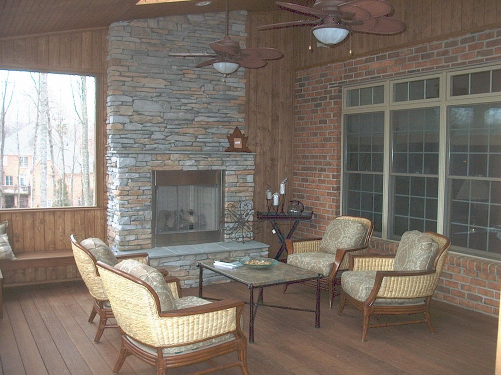 Decked Out Of The Triad