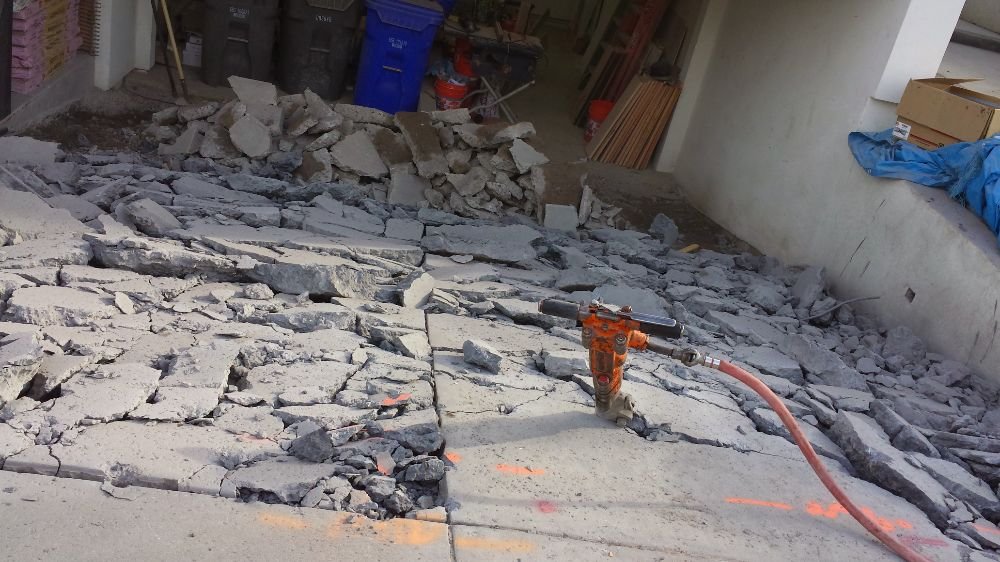 Sergio's Constrution & Demolition