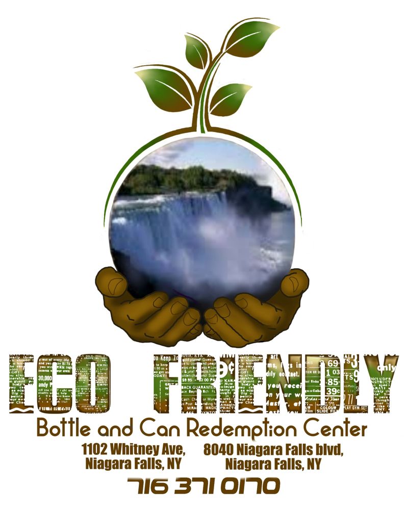 Eco Friendly Bottle and Can Redemption Center