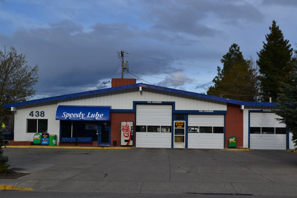 Speedy Lube 14 Reviews Oil Change Stations 438 N 7th Ave, Bozeman