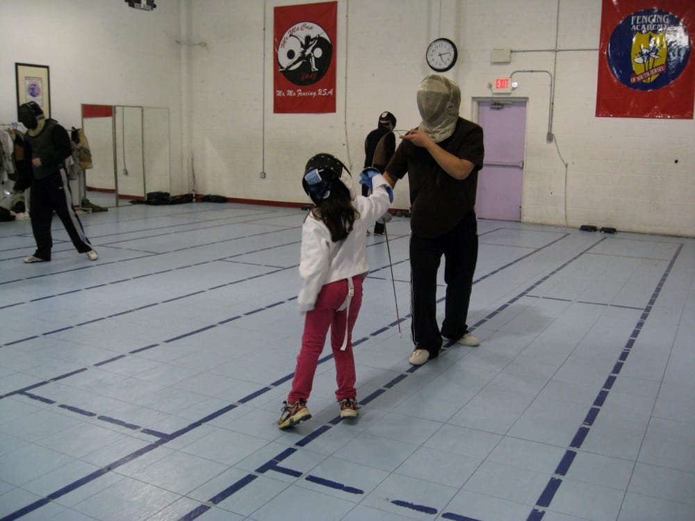 Fencing Academy of South Jersey Martial Arts 2060 Springdale Rd