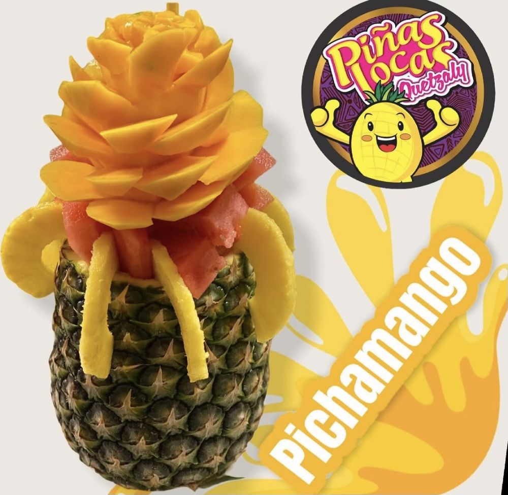 Piñas Locas Quetzaly, The Bronx Roadtrippers