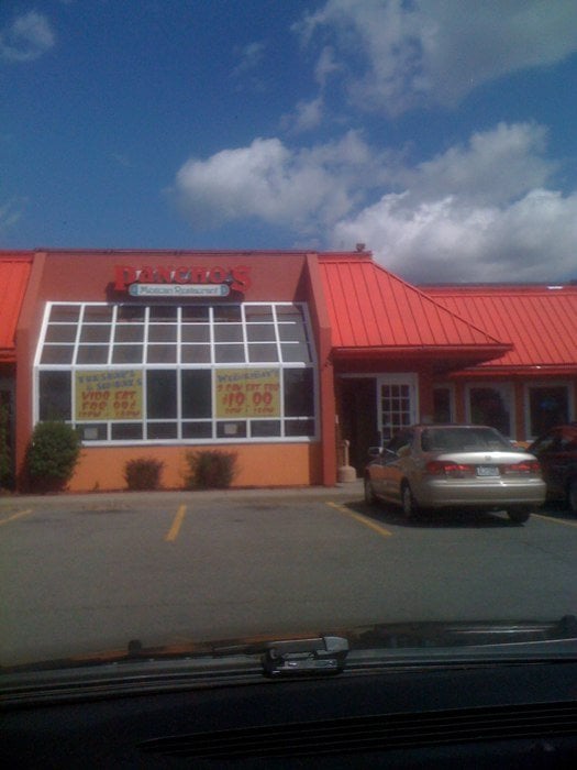 Panchos Mexican Restaurant CLOSED 17 Reviews Mexican 1343
