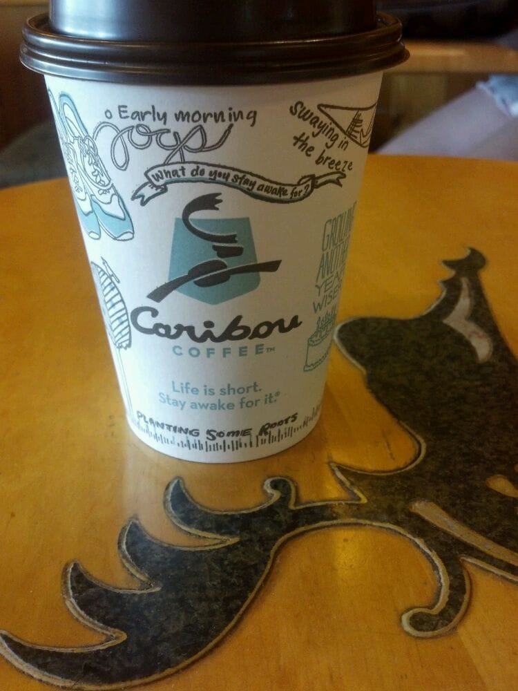 Caribou Coffee CLOSED Cafes 2220 Union Lake Rd, Commerce Township