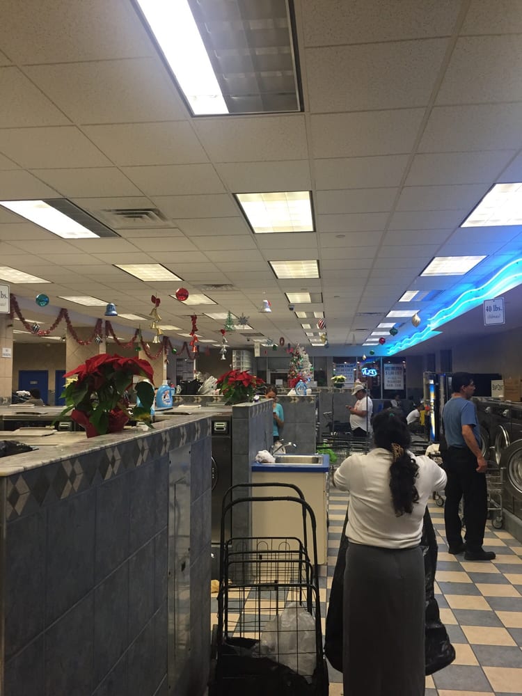 Bubbles Laundromat Laundromat 4511 Broadway, Union City, NJ Phone